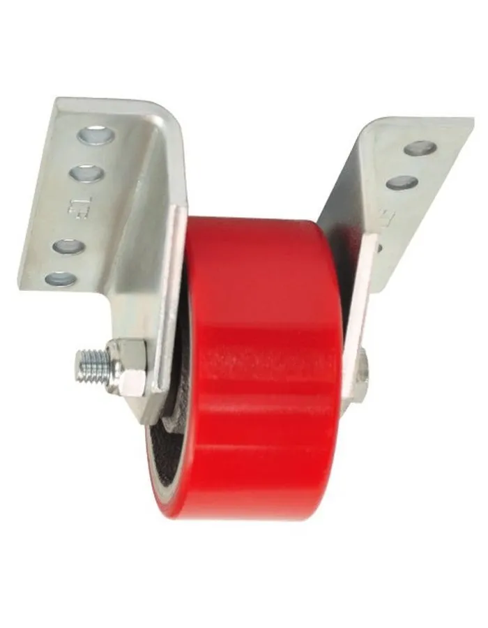 HITCH MNT SKID WHEEL 4